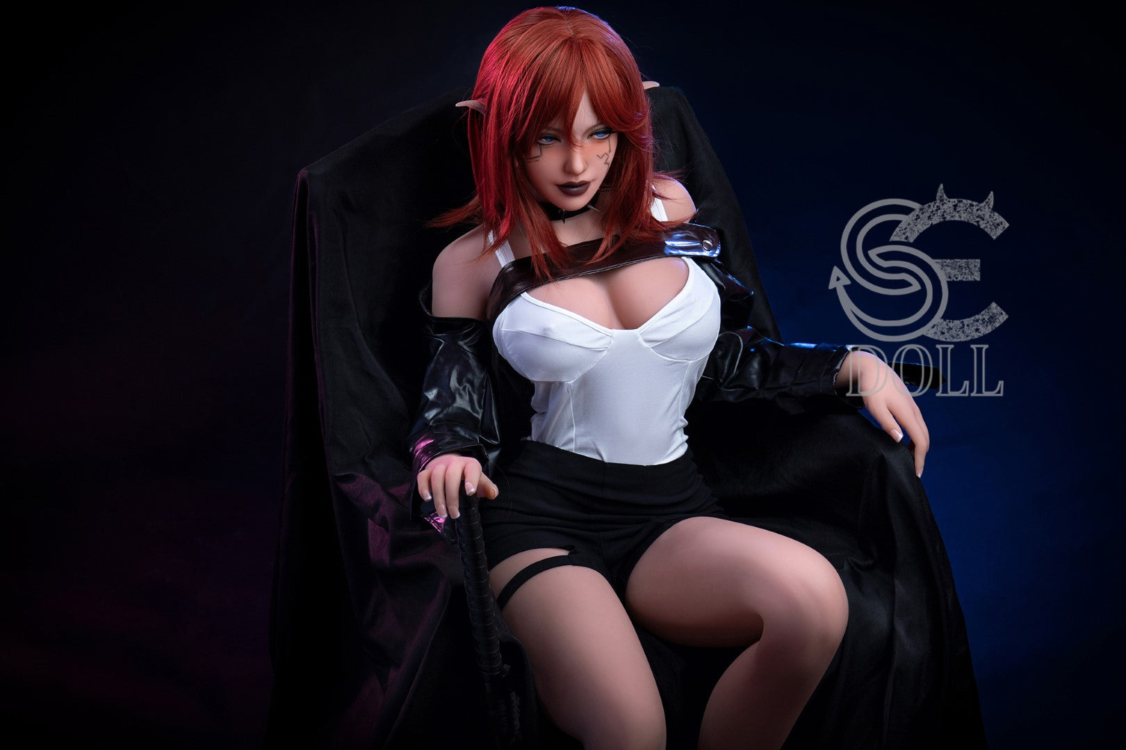 Elodie sexdukke (SEDoll 161 cm f-cup #021 TPE)