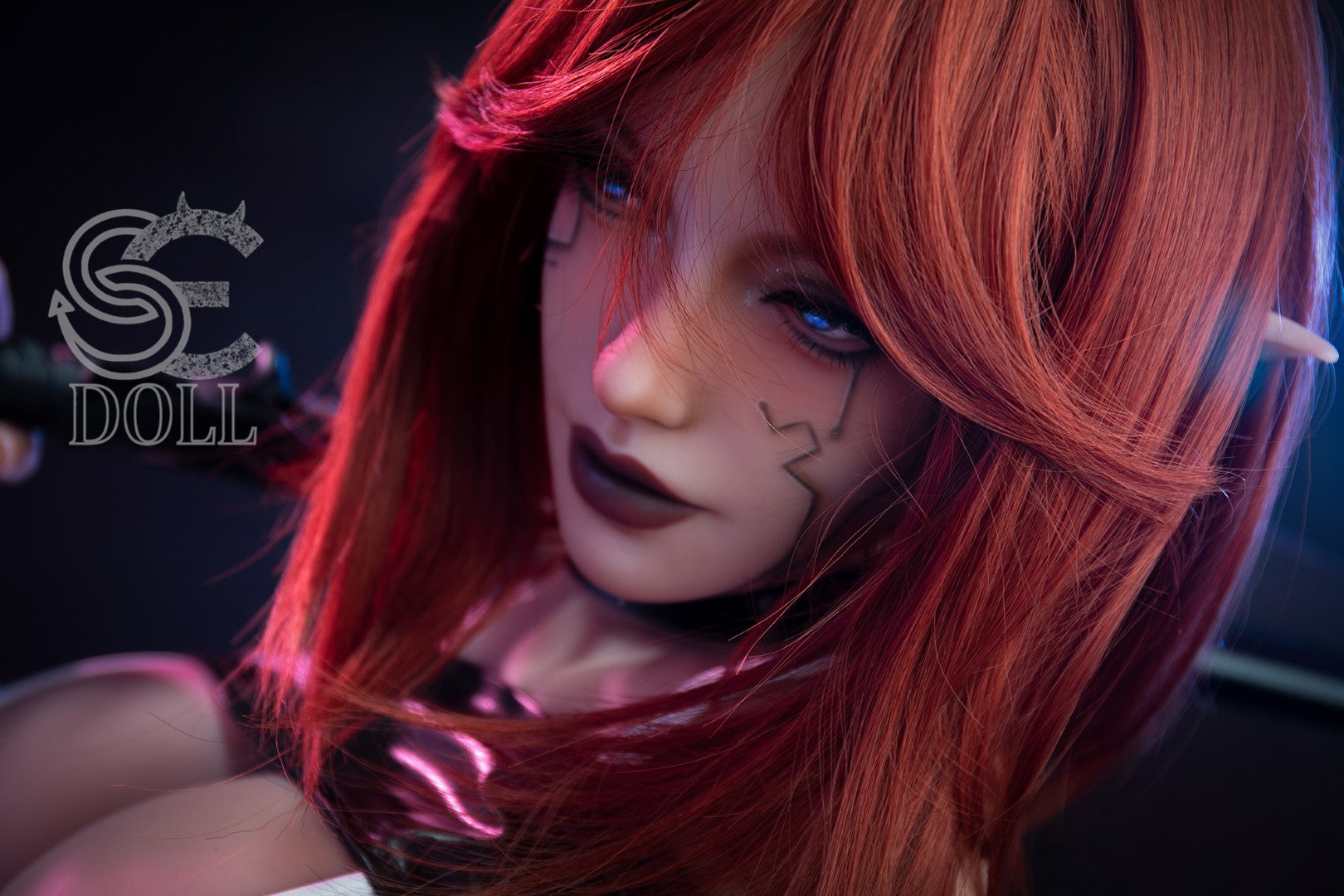 Elodie sexdukke (SEDoll 161 cm f-cup #021 TPE)