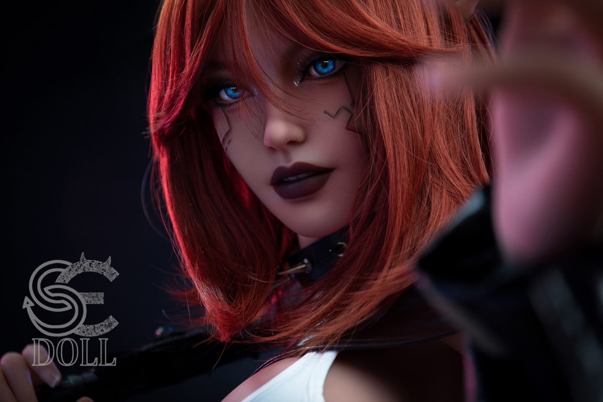 Elodie sexdukke (SEDoll 161 cm F-cup #021 TPE)