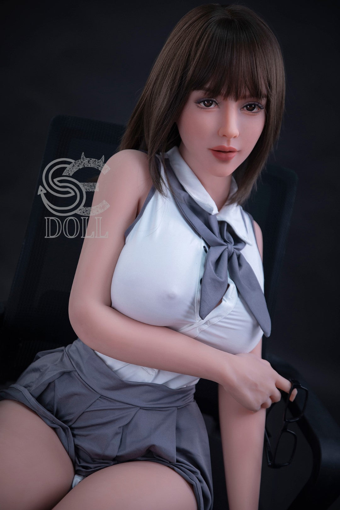 Nancy sexdukke (SEDoll 161 cm f-cup #068 TPE)