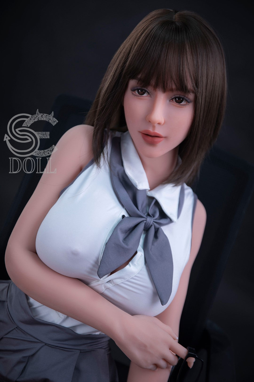 Nancy sexdukke (SEDoll 161 cm f-cup #068 TPE)