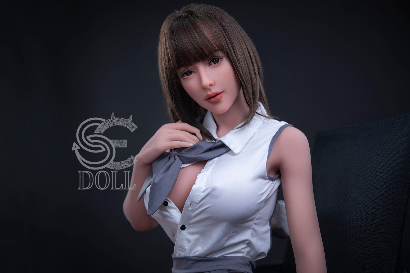 Nancy sexdukke (SEDoll 161 cm f-cup #068 TPE)