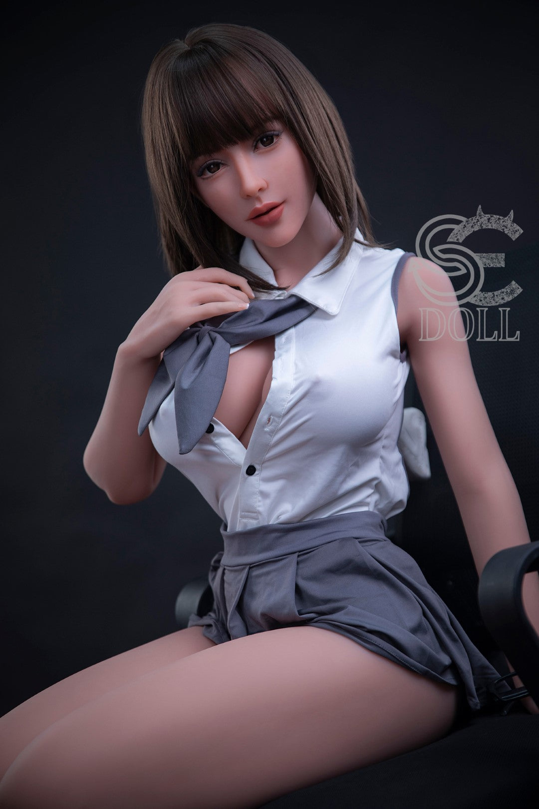 Nancy sexdukke (SEDoll 161 cm F-cup #068 TPE)