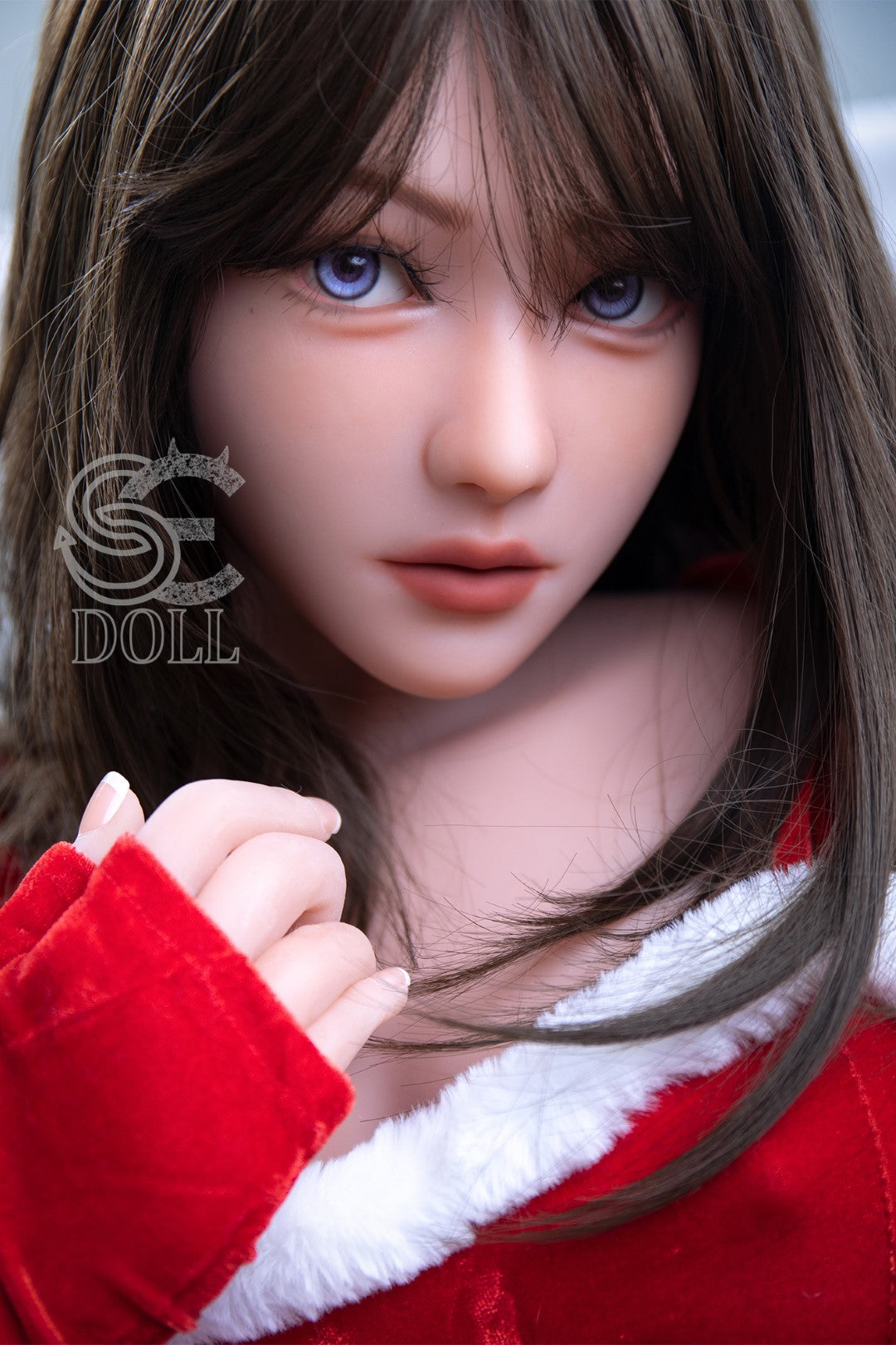 Angelyn sexdukke (SEDoll 153 cm f-cup #079 TPE)