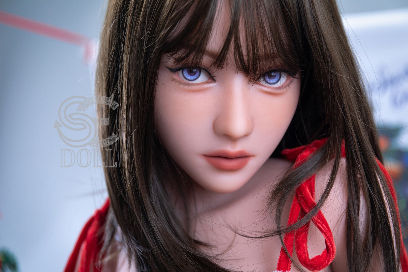 Angelyn sexdukke (SEDoll 153 cm f-cup #079 TPE)