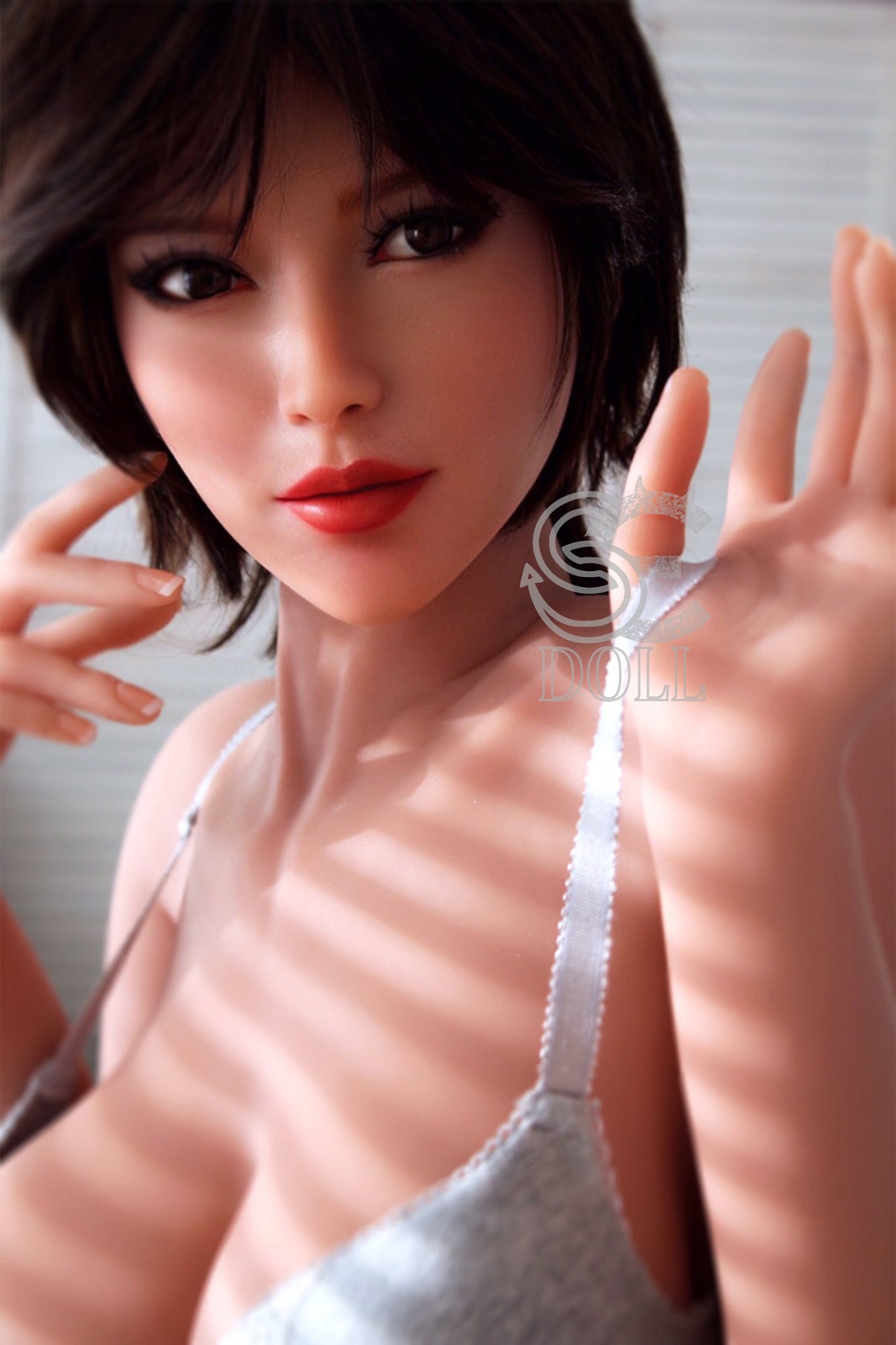 Klymene sexdukke (SEDoll 167 cm e-cup #078 TPE)