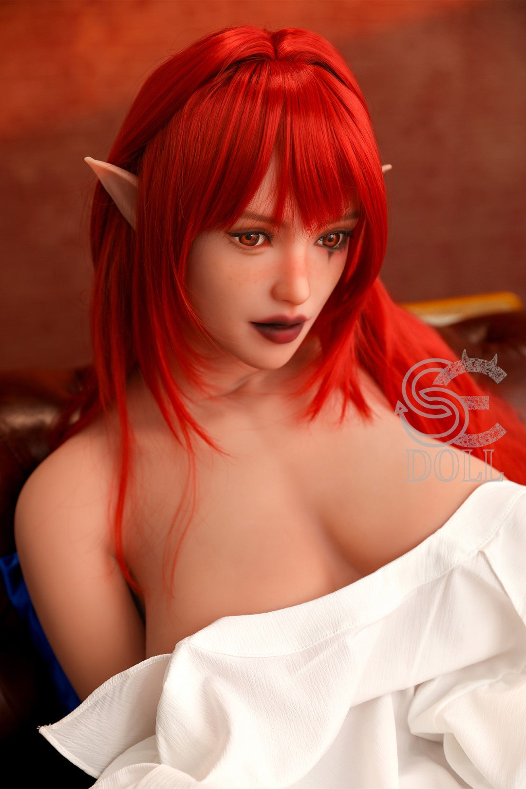 Elvira sexdukke (SEDoll 167 cm e-cup #021 TPE)