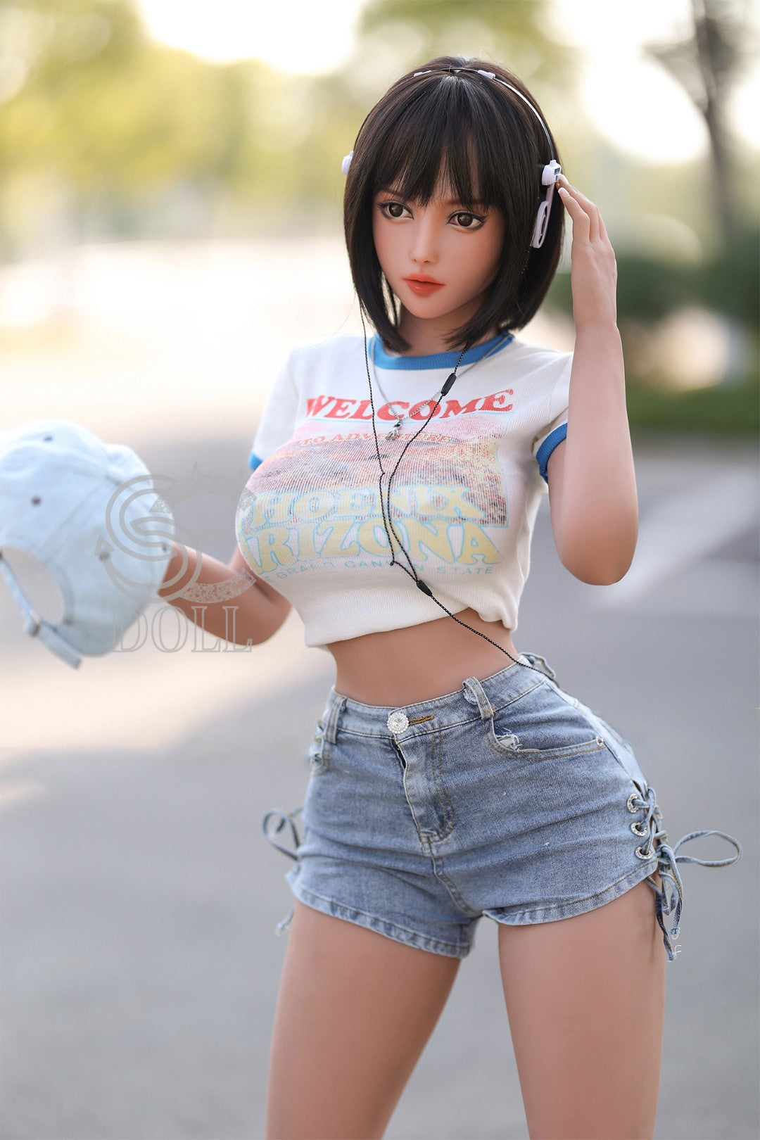 Stella sexdukke (SEDoll 161 cm f-cup #076 TPE)