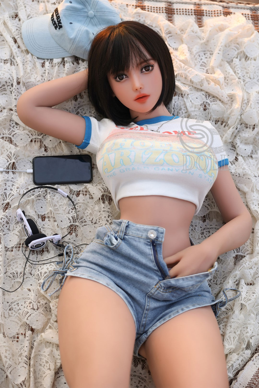 Stella sexdukke (SEDoll 161 cm f-cup #076 TPE)