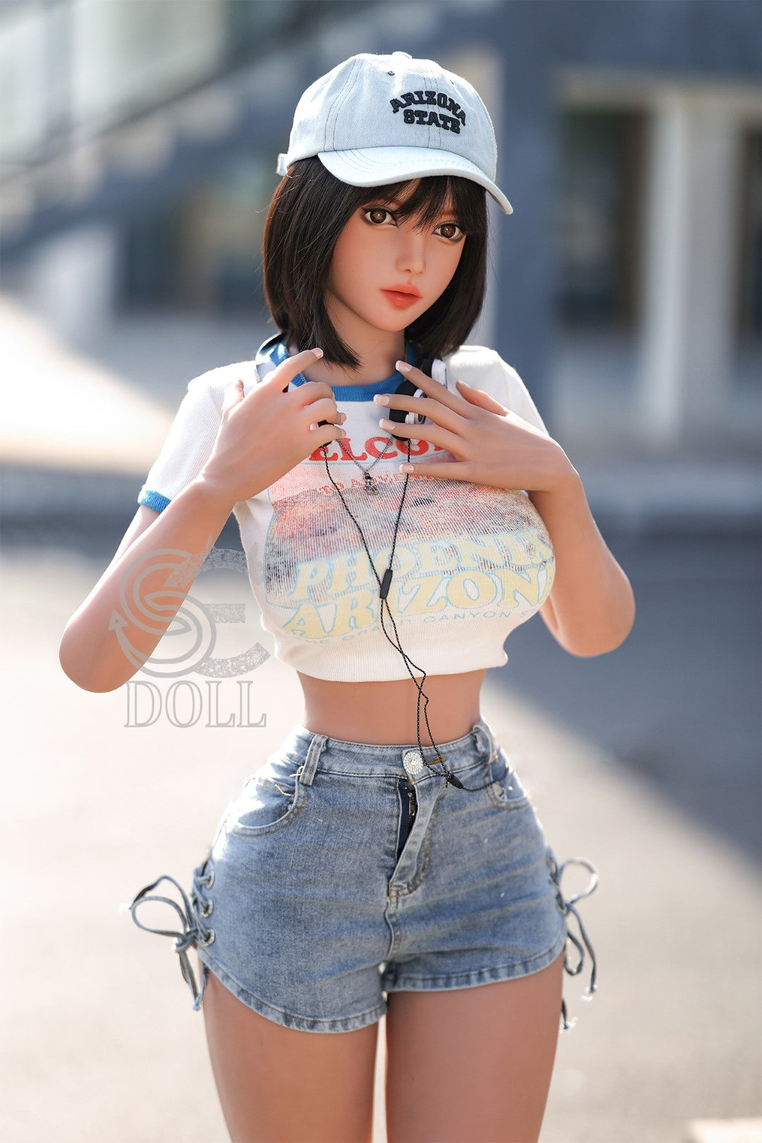Stella sexdukke (SEDoll 161 cm f-cup #076 TPE)
