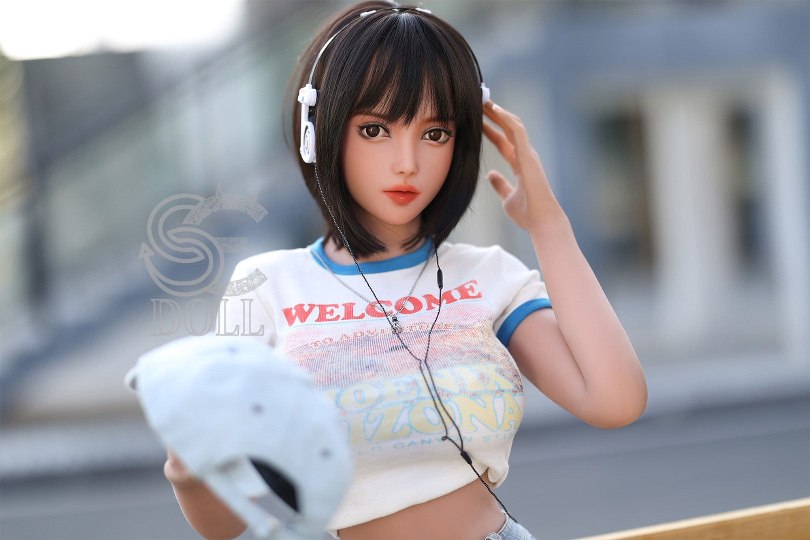 Stella sexdukke (SEDoll 161 cm f-cup #076 TPE)