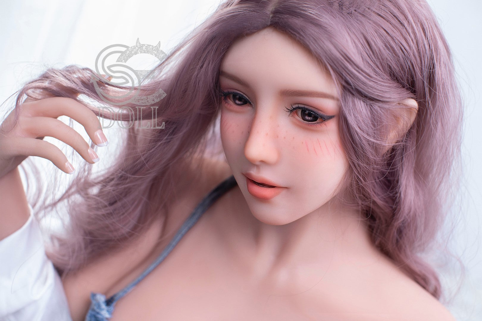 Yasmin sexdukke (SEDoll 163 cm e-cup #080 TPE)