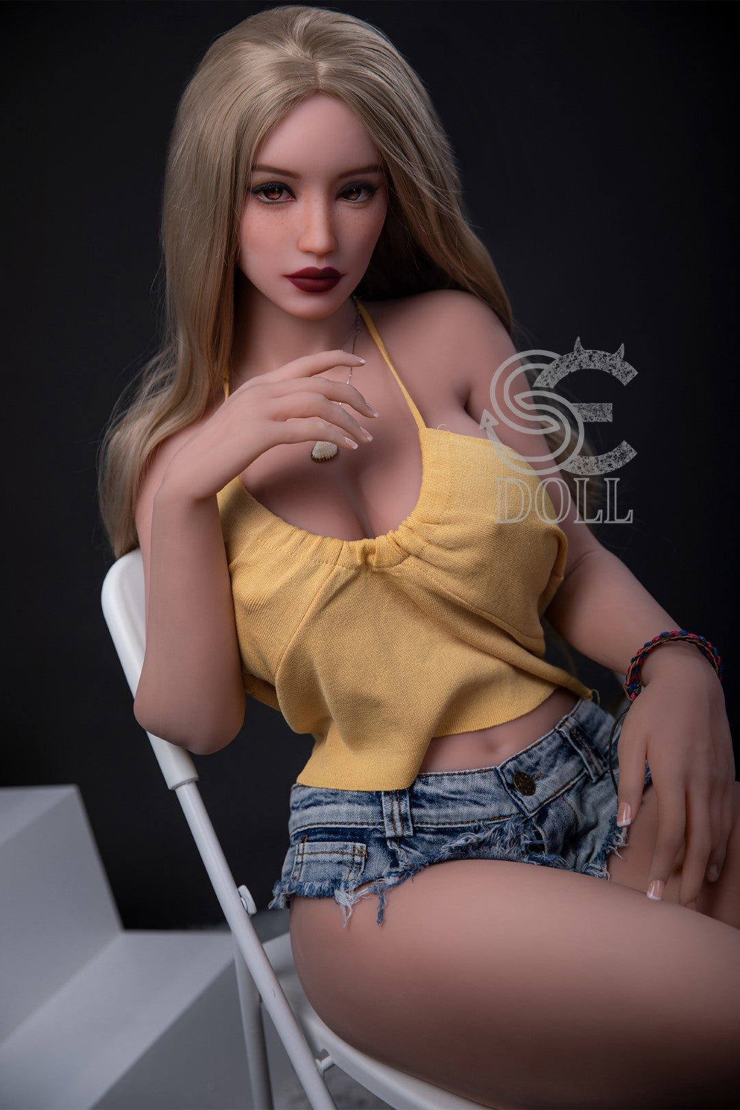 Amelia.f sexdukke (SEDoll 161 cm f-cup #084 TPE)