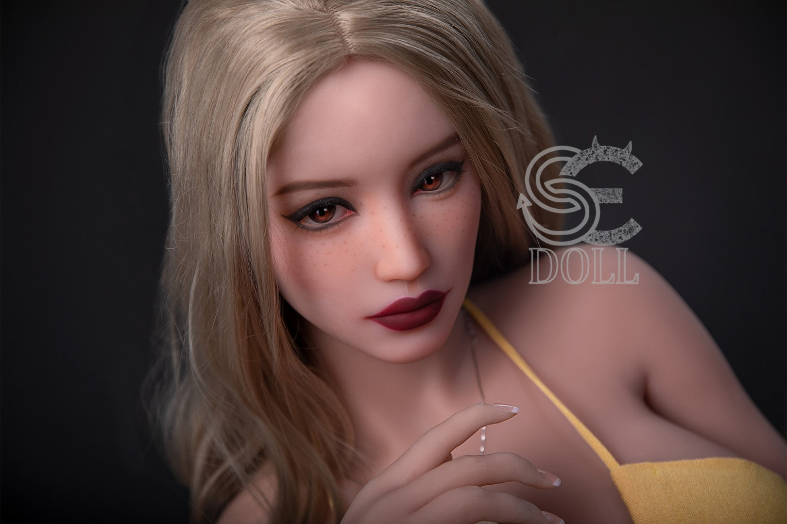 Amelia.f sexdukke (SEDoll 161 cm f-cup #084 TPE)