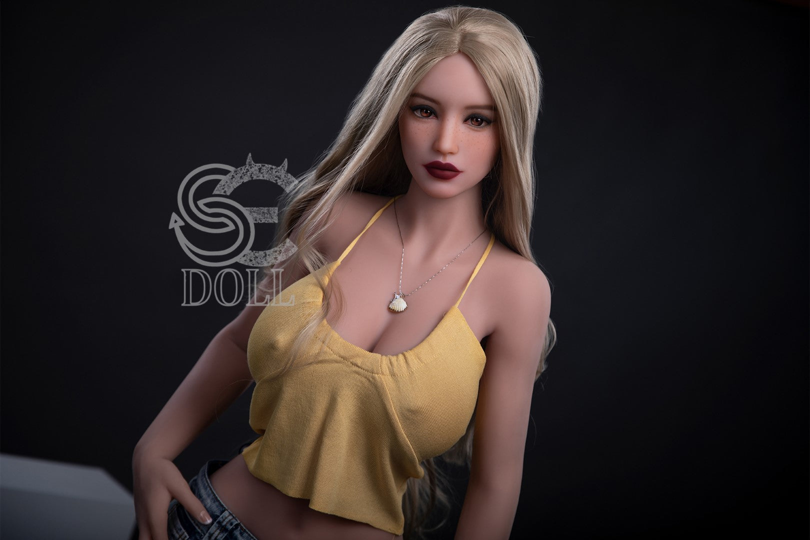 Amelia.f sexdukke (SEDoll 161 cm f-cup #084 TPE)