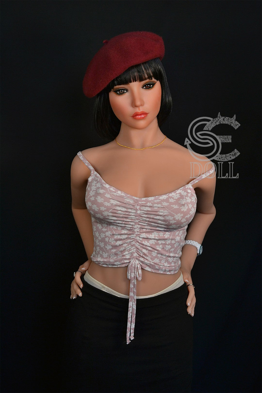 Sylvie sexdukke (SEDoll 163 cm e-cup #088 TPE)