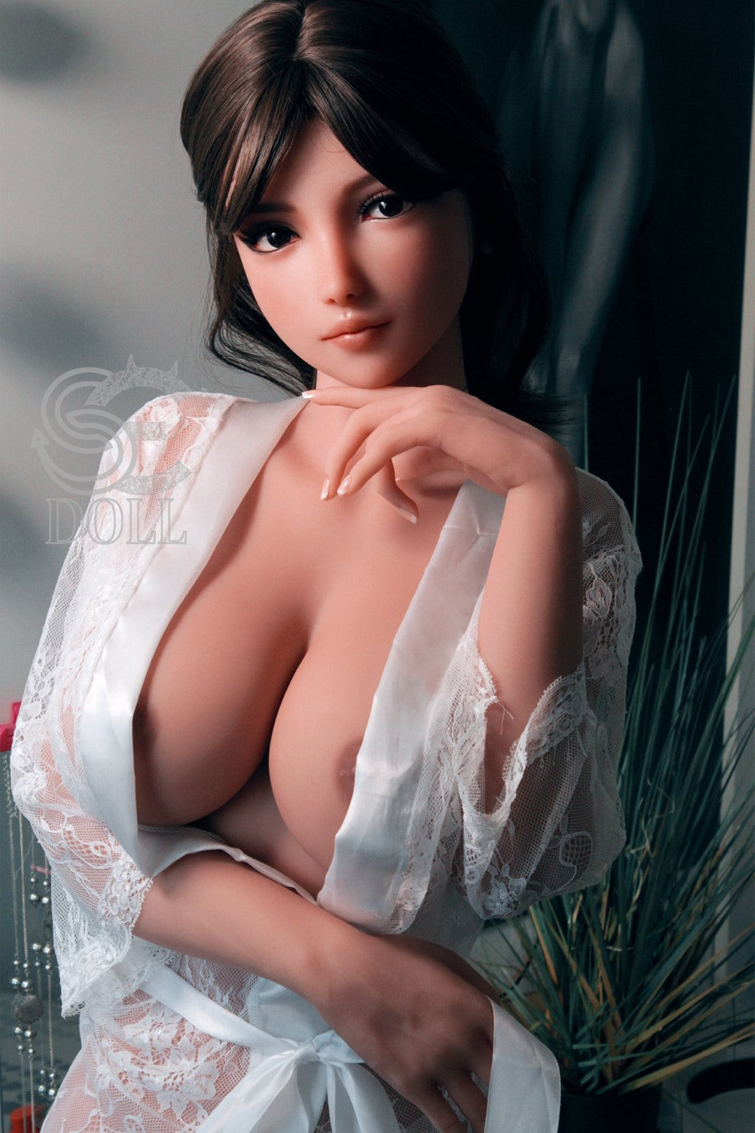 Elanie sexdukke (SEDoll 161 cm f-cup #076 TPE)