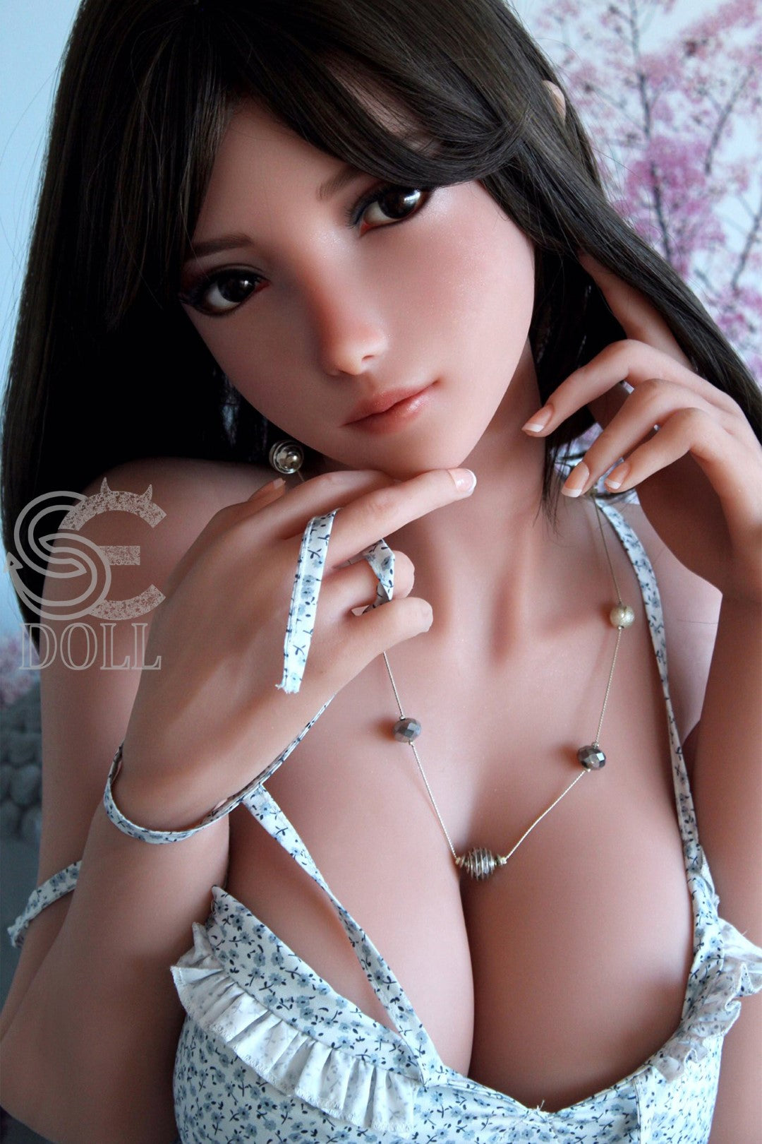Elanie sexdukke (SEDoll 161 cm f-cup #076 TPE)