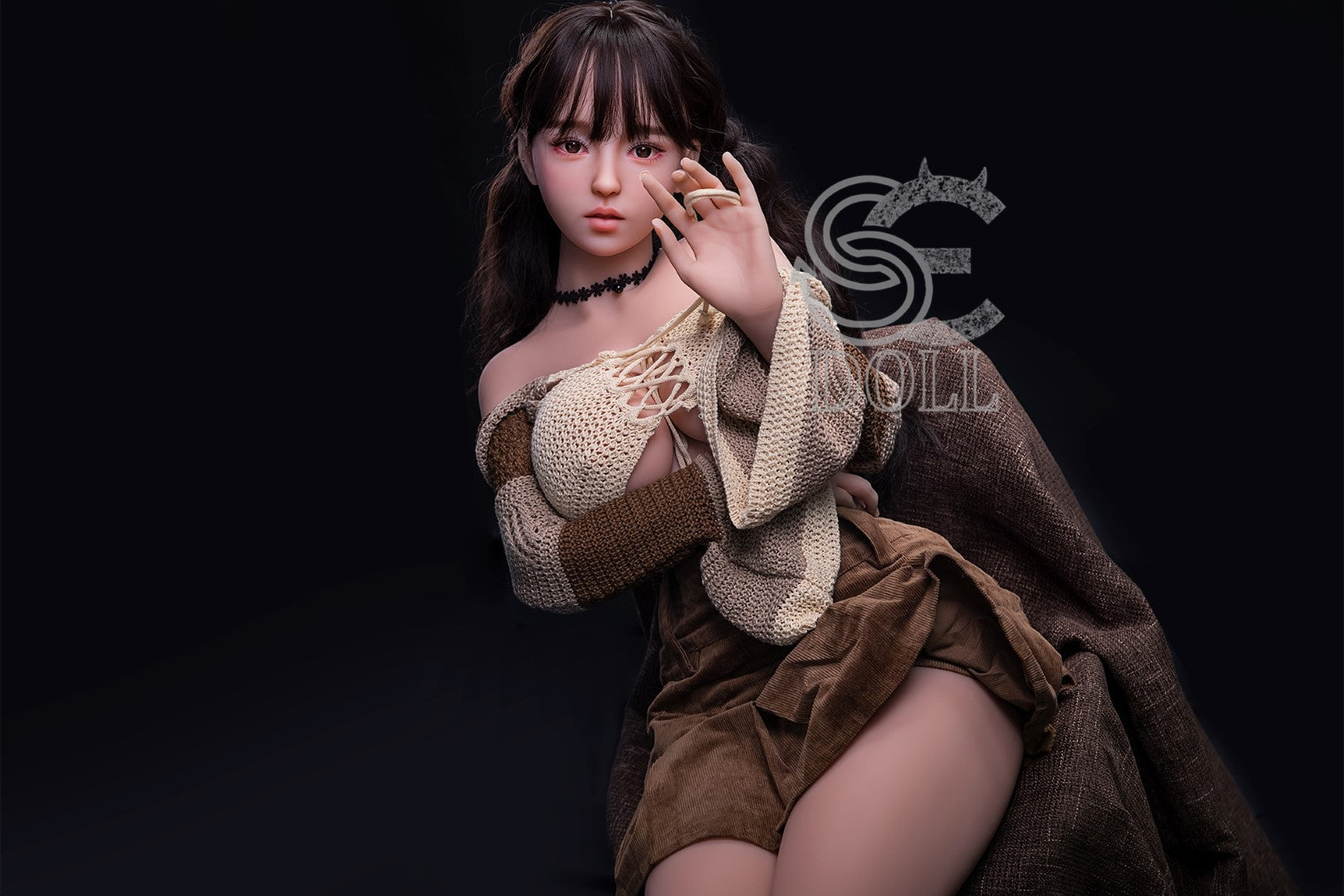 Hitomi sexdukke (SEDoll 161 cm f-cup #120 TPE)