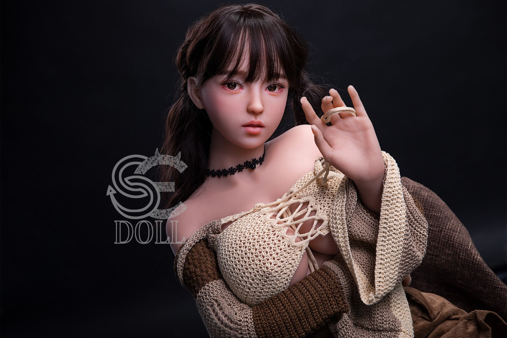 Hitomi sexdukke (SEDoll 161 cm f-cup #120 TPE)