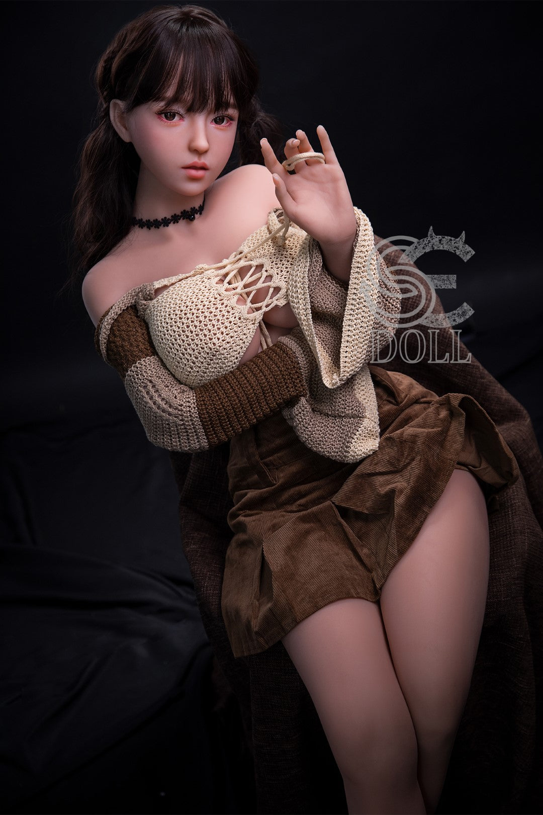 Hitomi sexdukke (SEDoll 161 cm f-cup #120 TPE)