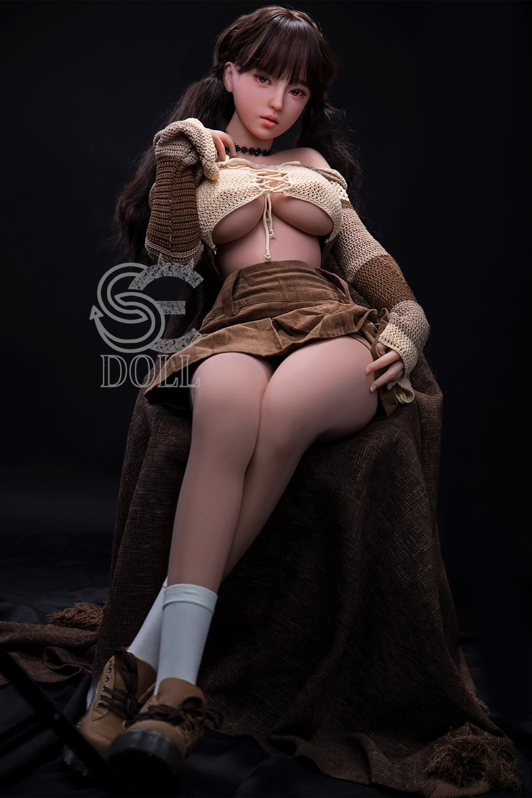 Hitomi sexdukke (SEDoll 161 cm f-cup #120 TPE)