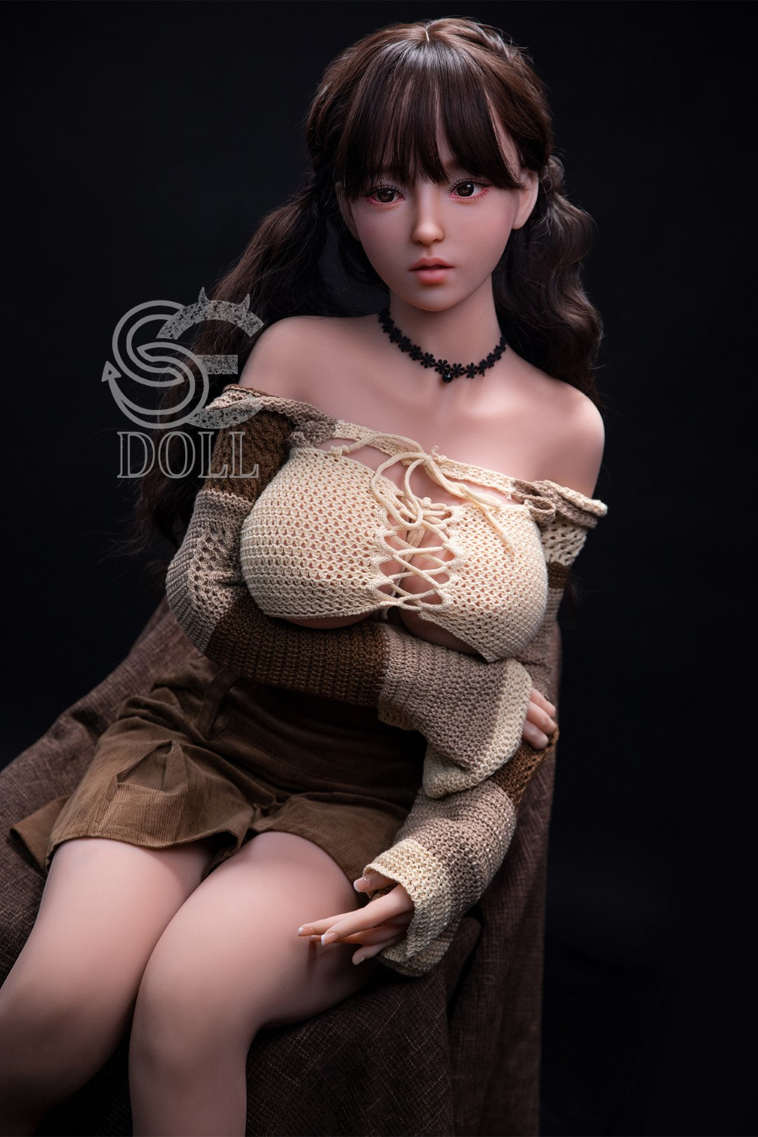 Hitomi sexdukke (SEDoll 161 cm f-cup #120 TPE)
