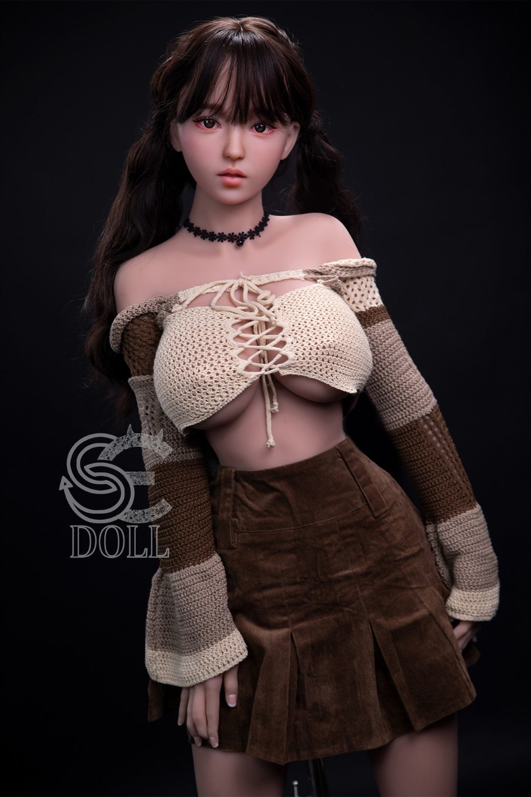 Hitomi sexdukke (SEDoll 161 cm f-cup #120 TPE)