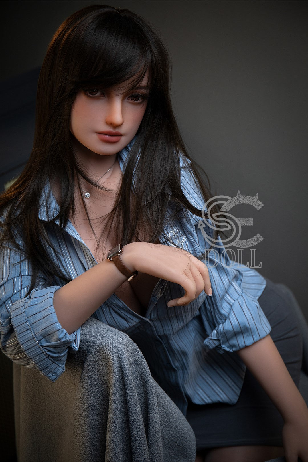 Amina.a sexdukke (SEDoll 157 cm H-cup #117 TPE)