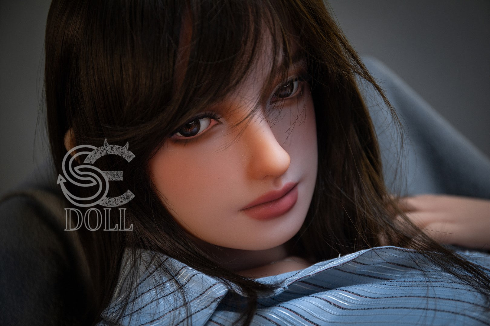 Amina.a sexdukke (SEDoll 157 cm H-cup #117 TPE)