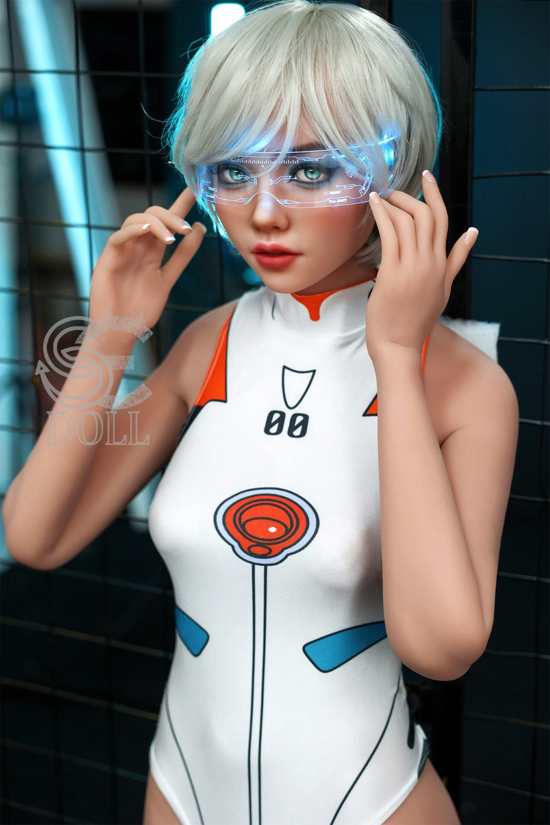 Kemeny sexdukke (SEDoll 166 cm B-cup #119 TPE)