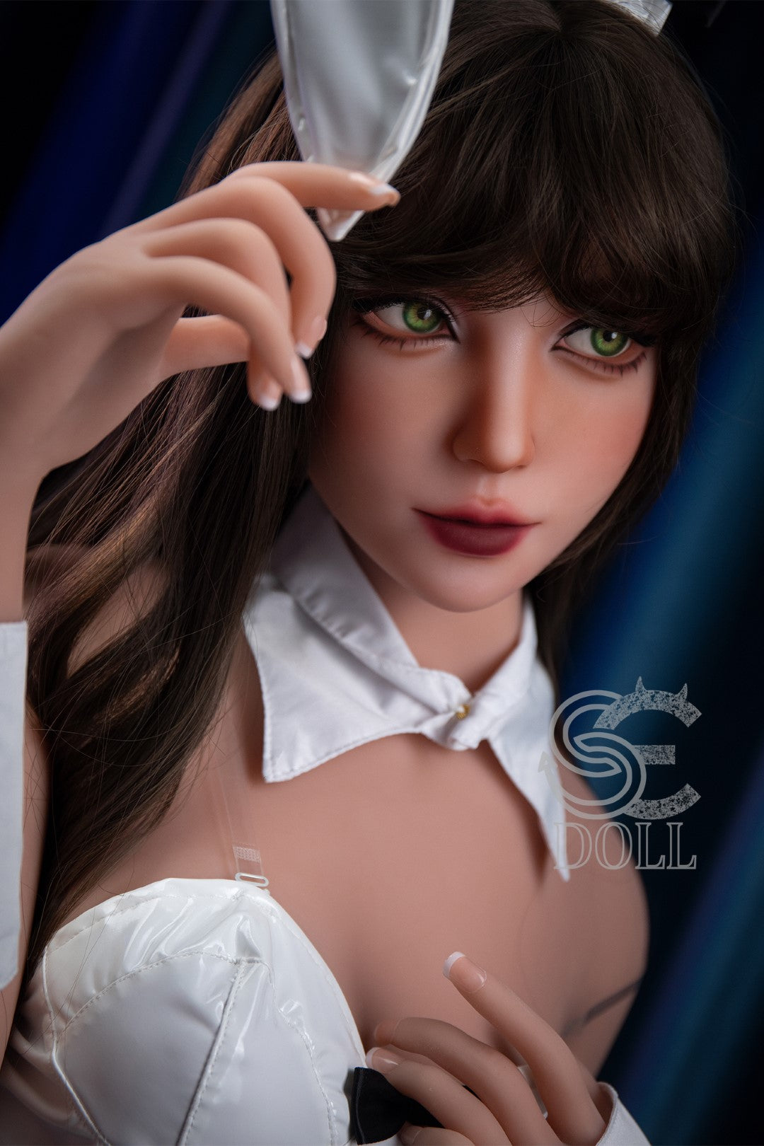 Charlene sexdukke (SEDoll 166 cm B-cup #121 TPE)
