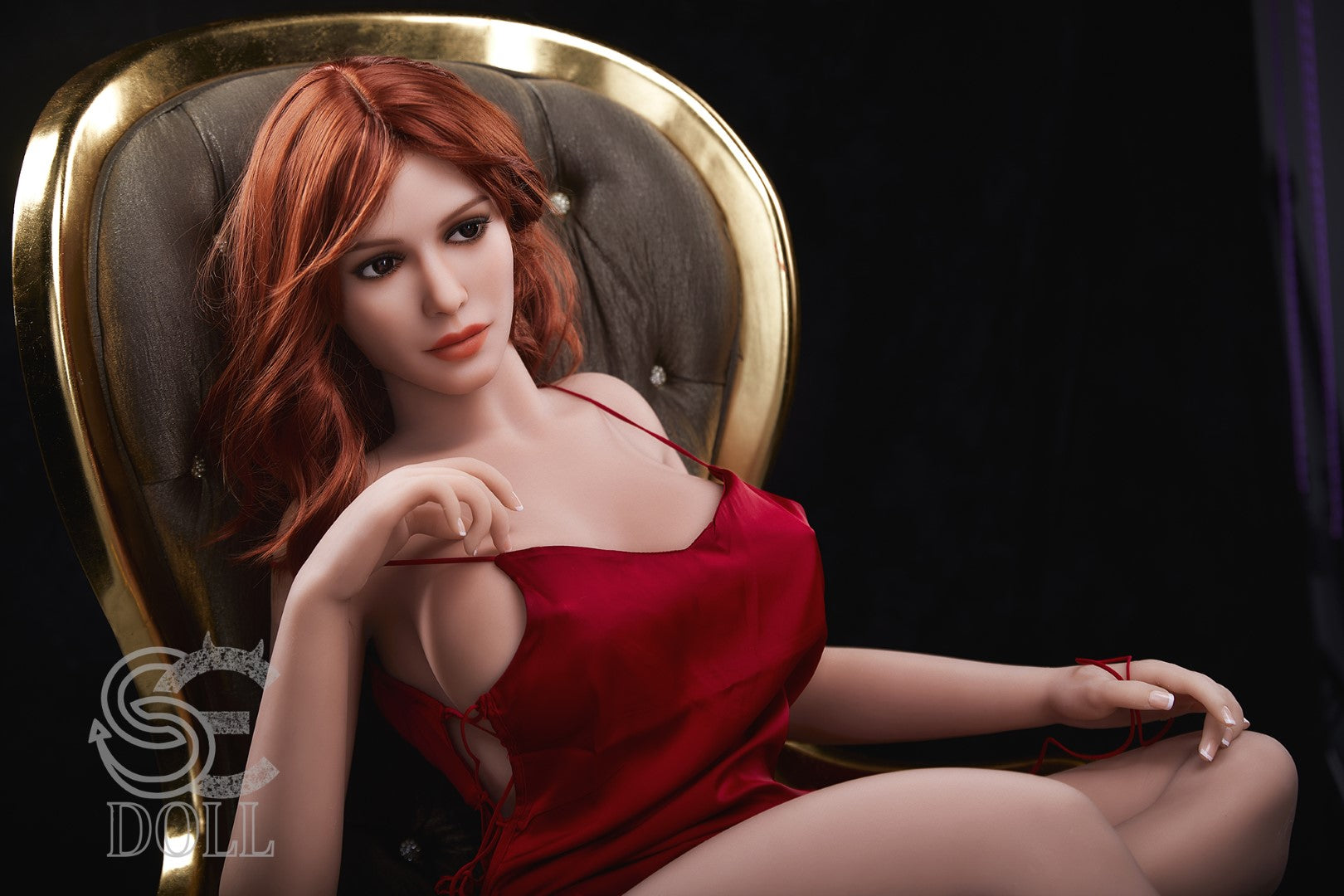 Madeline sexdukke (SEDoll 157 cm H-cup #090 TPE)