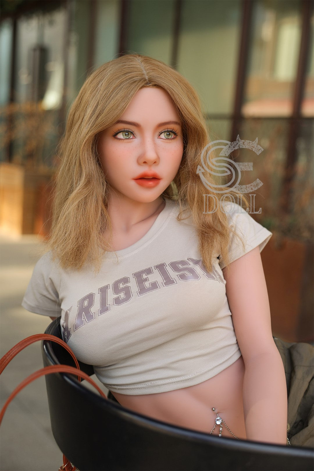 Kemeny sexdukke (SEDoll 163 cm e-cup #119 TPE) EXPRESS