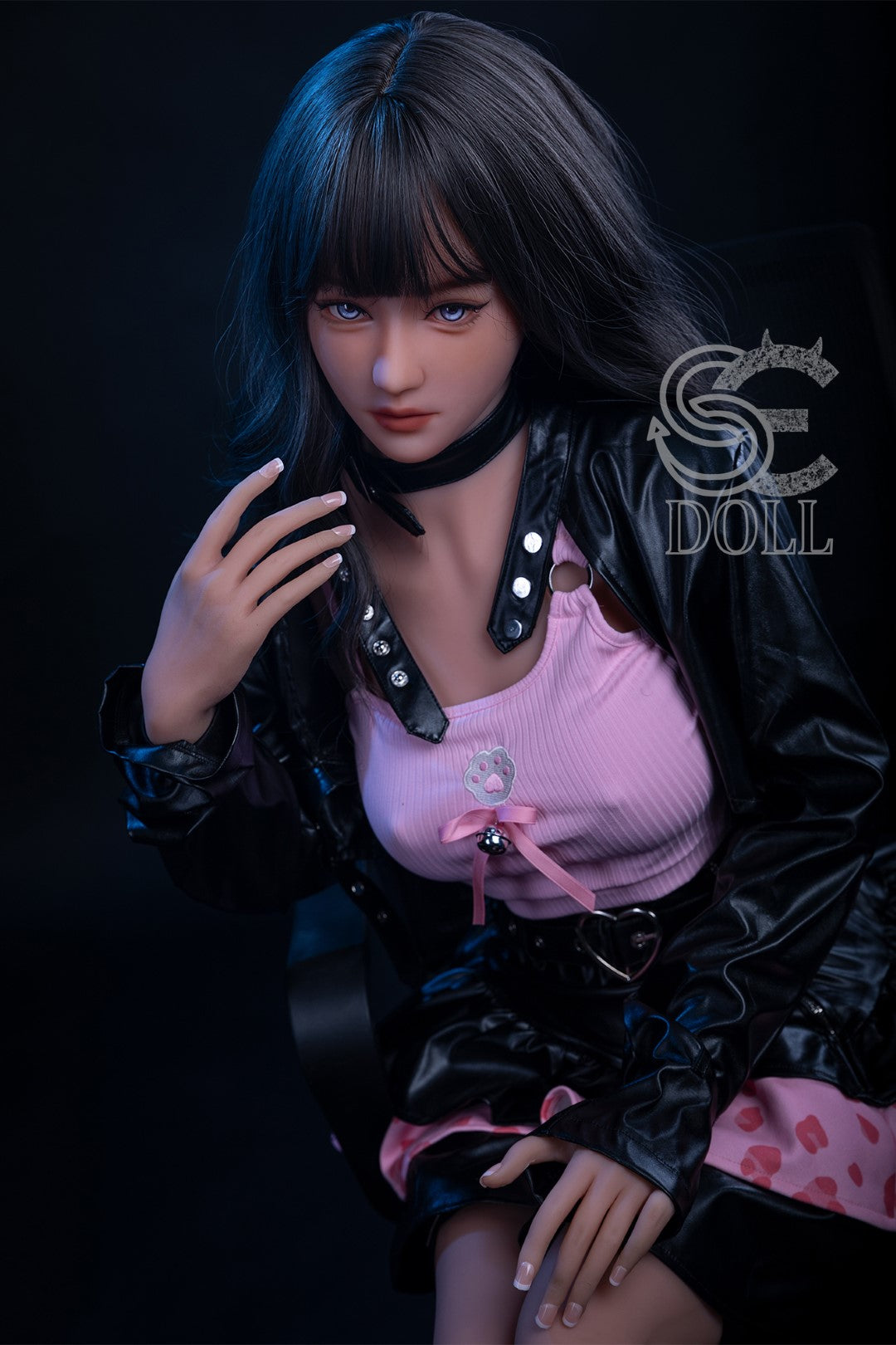 Yuuka.E sexdukke (SEDoll 158 cm D-cup #079 TPE)