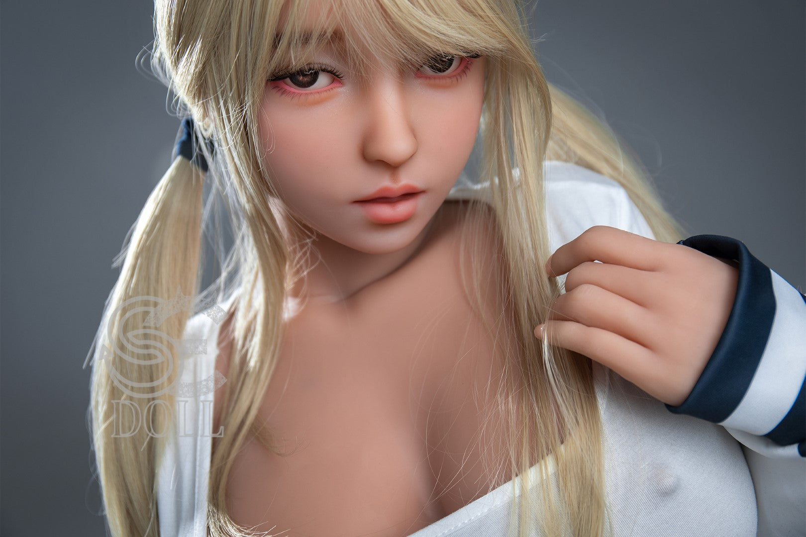 Melodi sexdukke (SEDoll 157 cm H-cup #120 TPE)