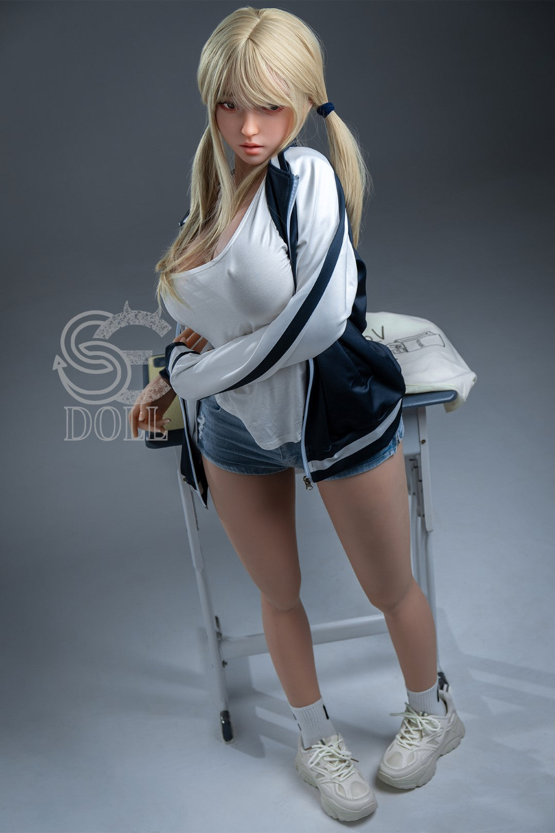 Melodi sexdukke (SEDoll 157 cm H-cup #120 TPE)