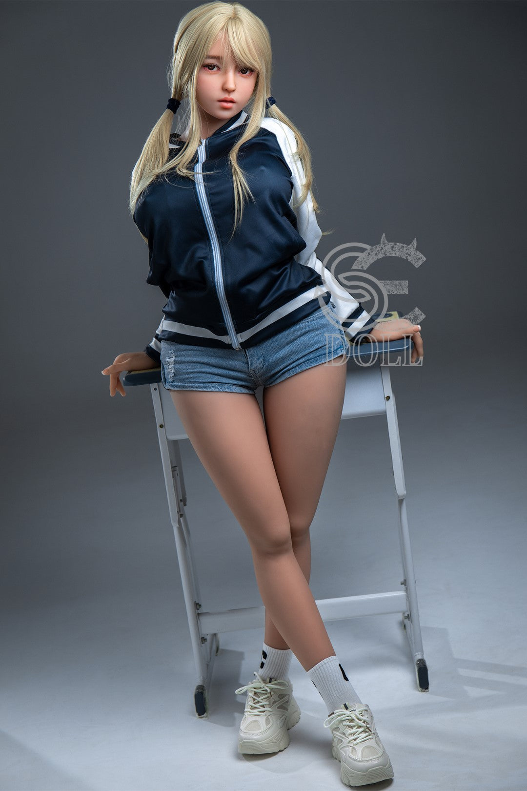Melodi sexdukke (SEDoll 157 cm H-cup #120 TPE)