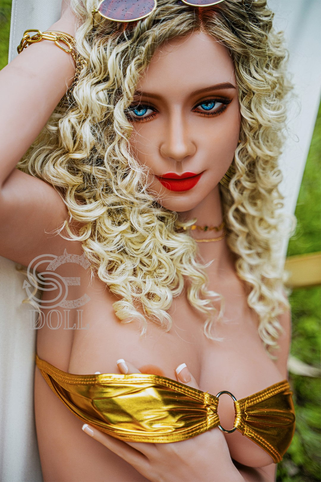 Doris.h sexdukke (SEDoll 158 cm d-cup #100 TPE)