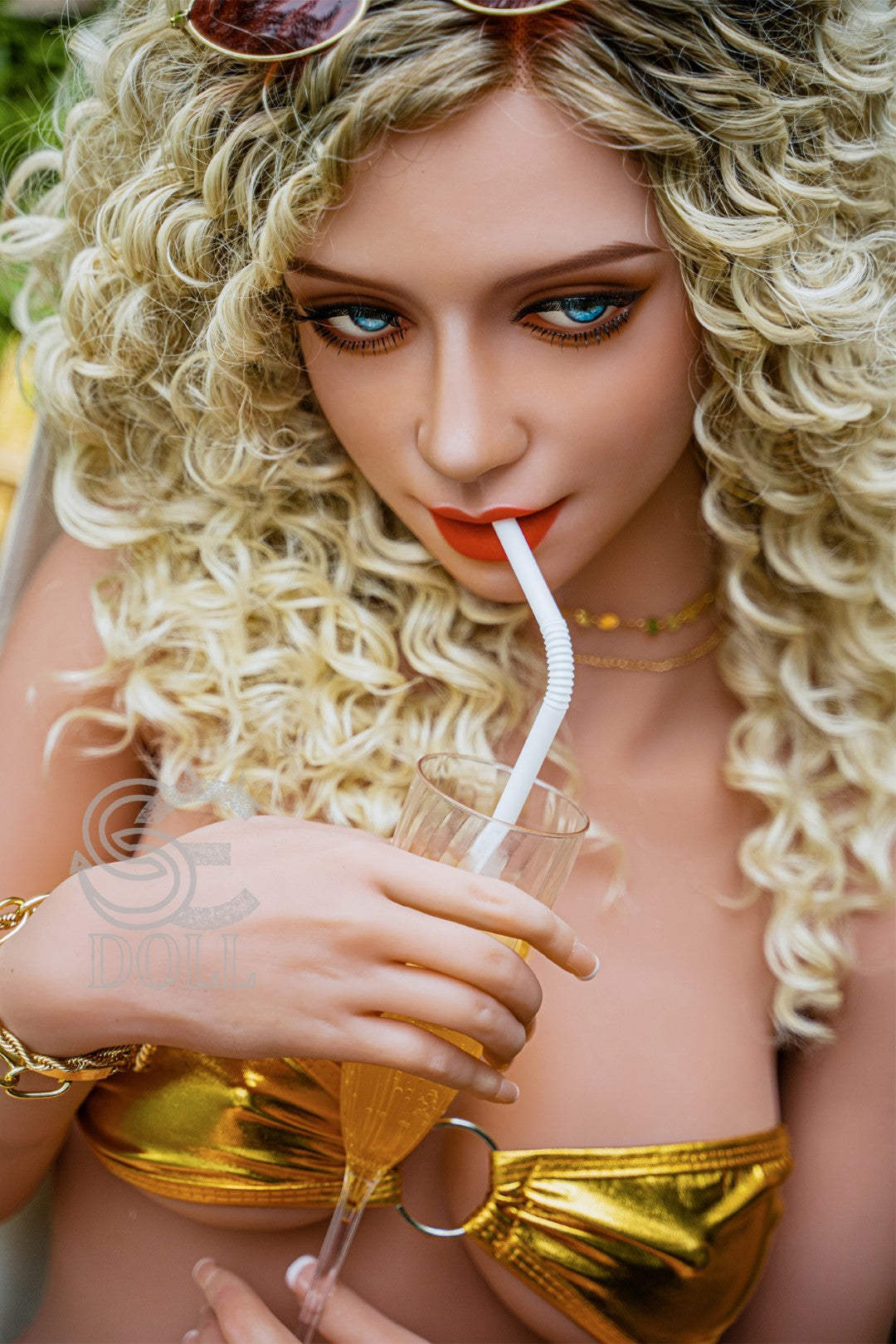 Doris.h sexdukke (SEDoll 158 cm d-cup #100 TPE)