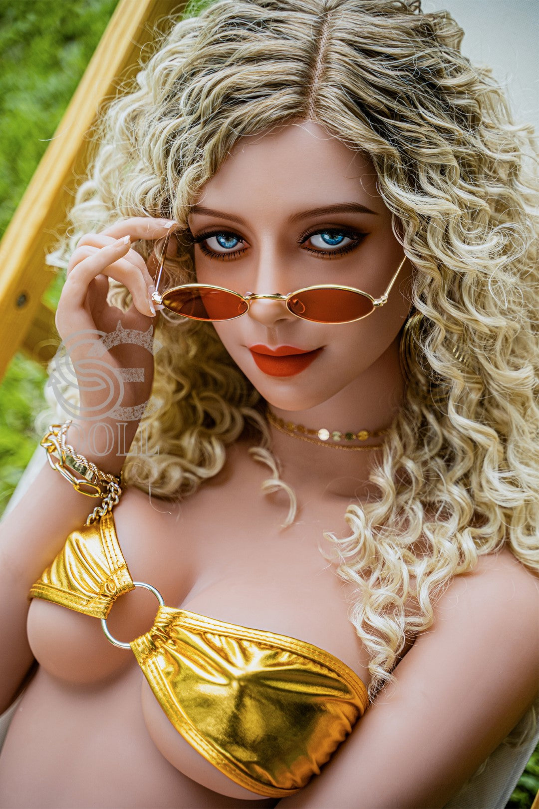 Doris.h sexdukke (SEDoll 158 cm d-cup #100 TPE)