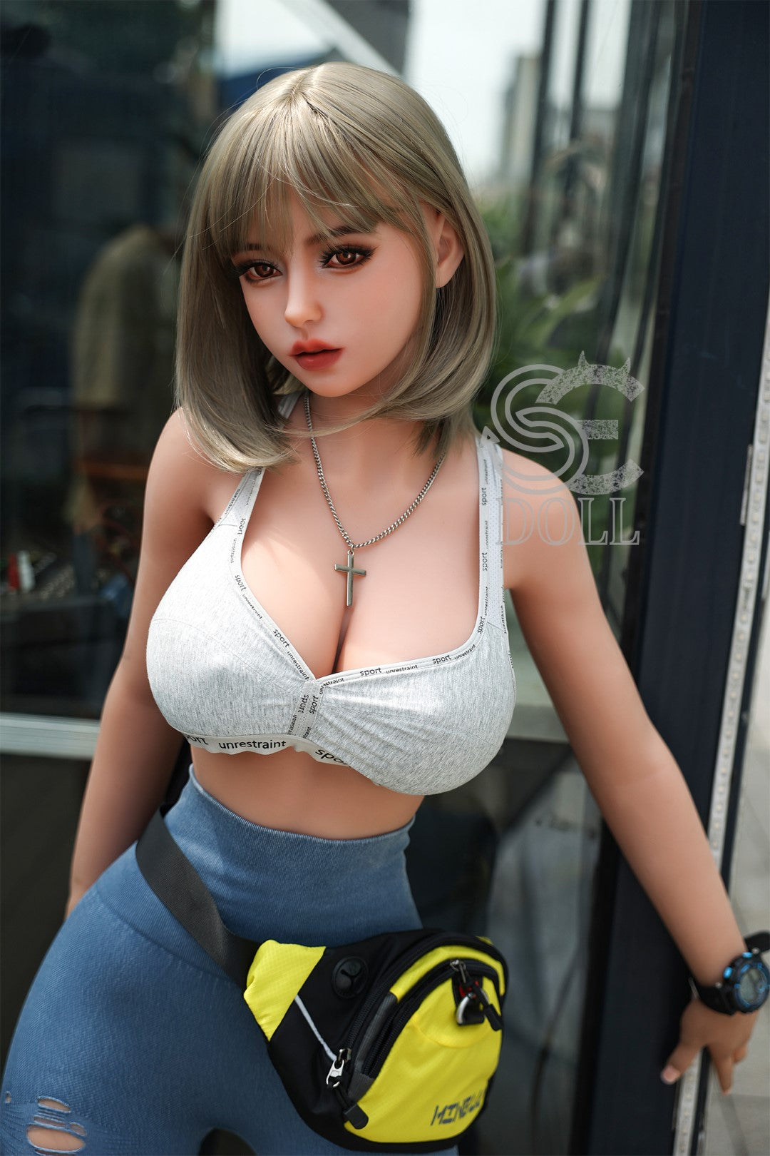 Melodi sexdukke (SEDoll 161 cm f-cup #120 TPE)