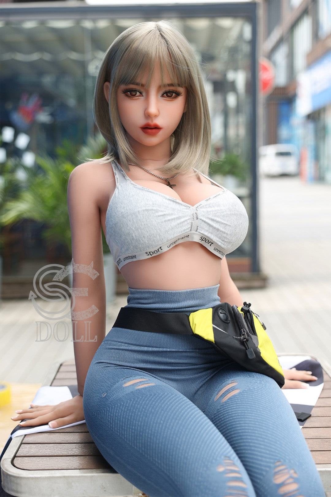 Melodi sexdukke (SEDoll 161 cm f-cup #120 TPE)
