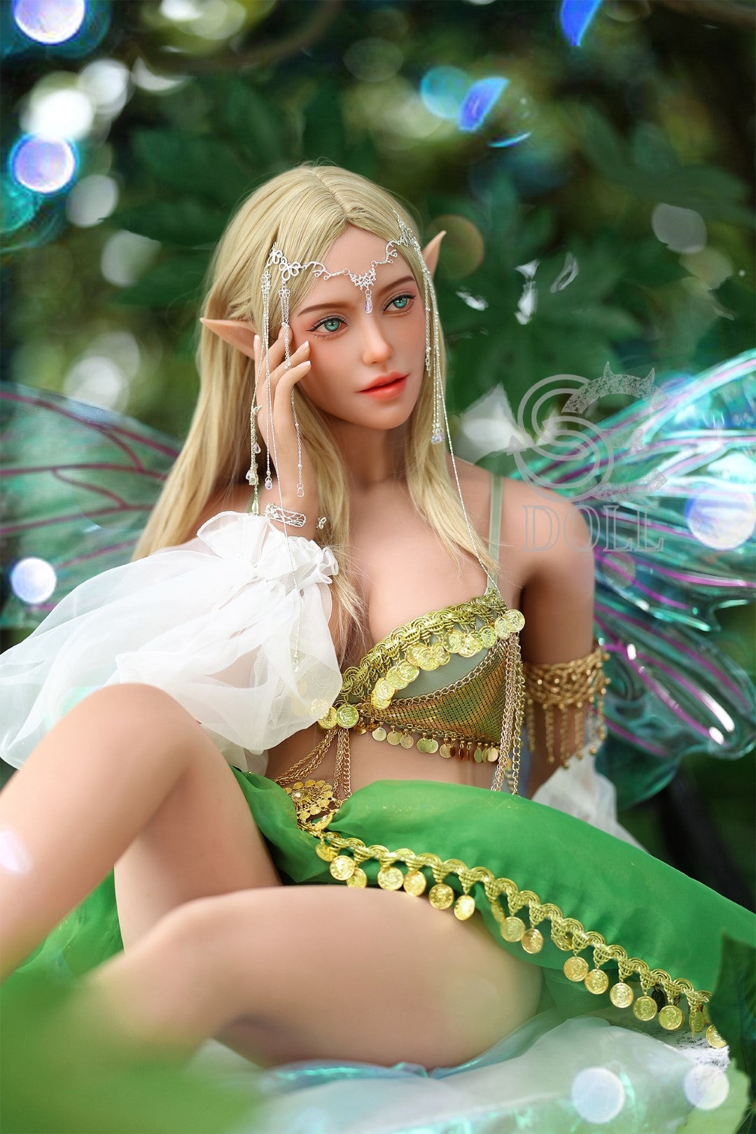 Luis sexdukke (SEDoll 163 cm e-cup #021 TPE)