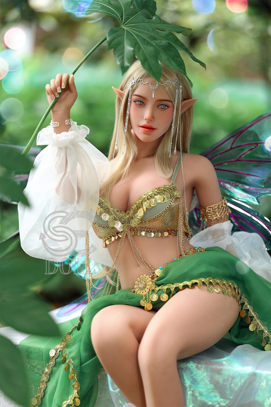 Luis sexdukke (SEDoll 163 cm e-cup #021 TPE)