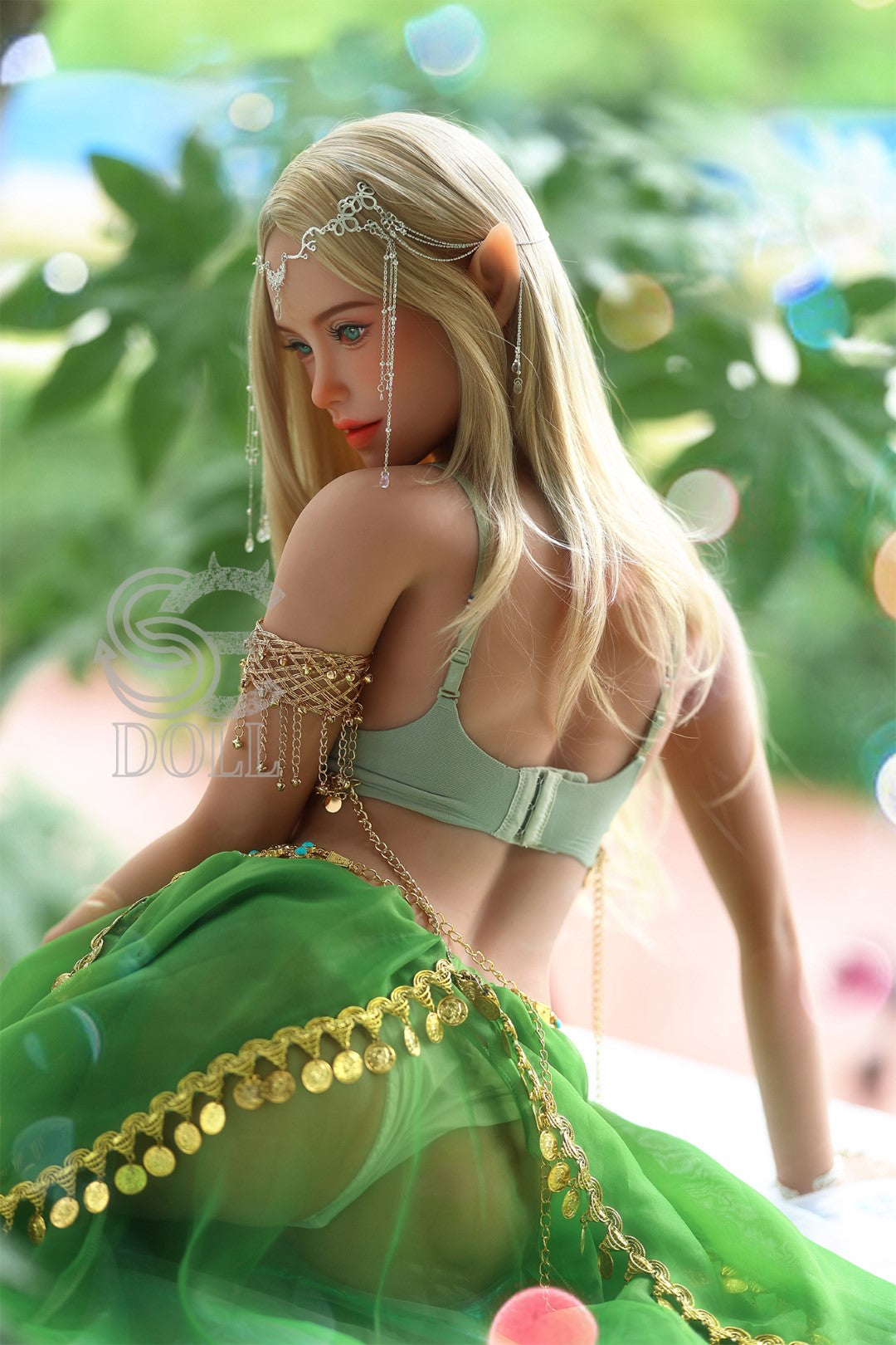 Luis sexdukke (SEDoll 163 cm E-cup #021 TPE)