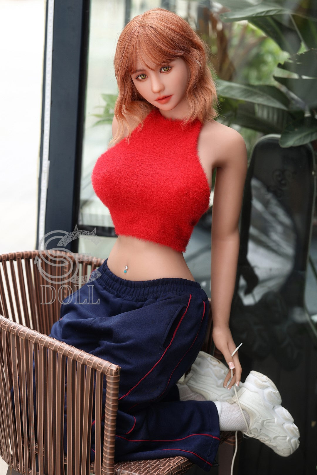 Phoebe.D sexdukke (SEDoll 161 cm f-cup #102 TPE)