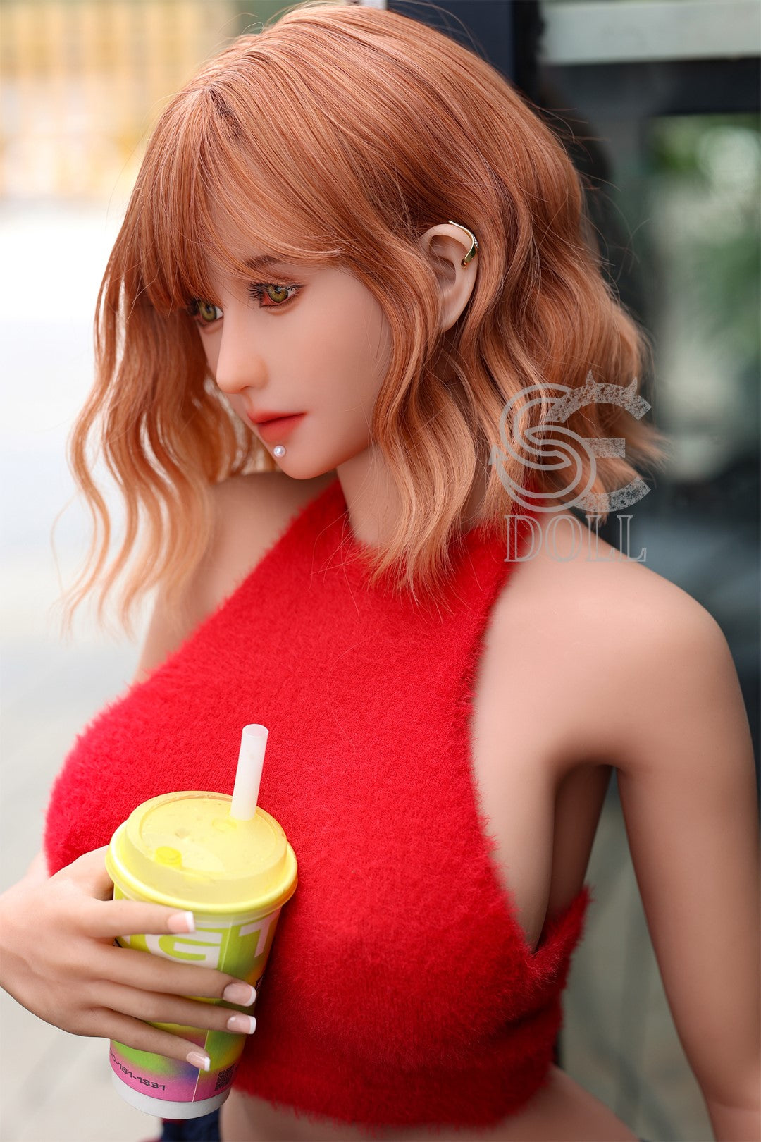 Phoebe.D sexdukke (SEDoll 161 cm f-cup #102 TPE)