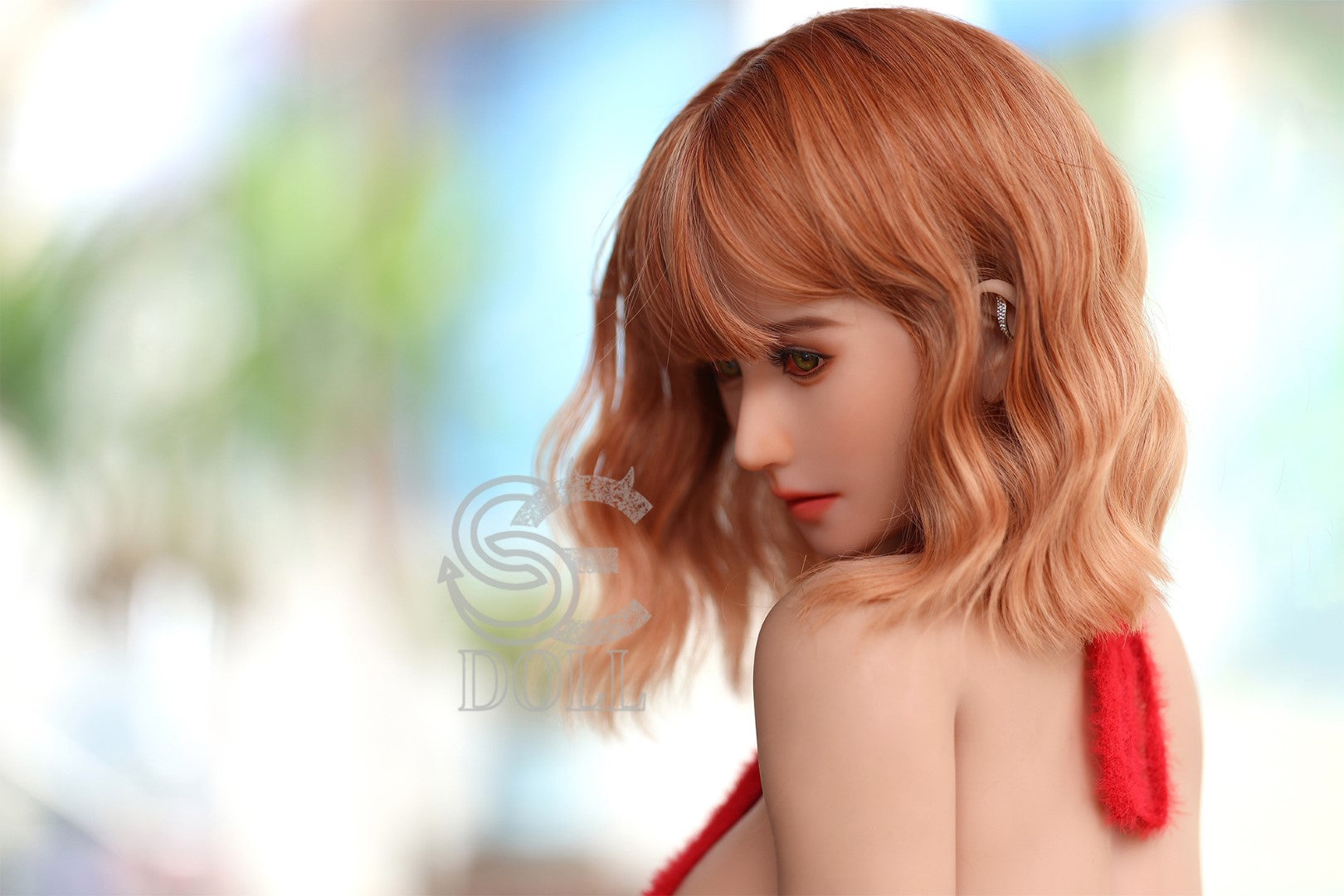 Phoebe.D sexdukke (SEDoll 161 cm f-cup #102 TPE)