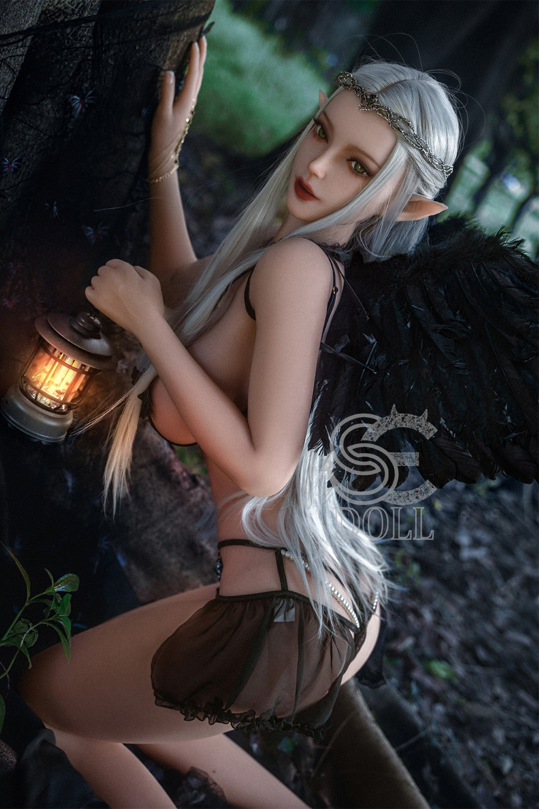 Samantha.J sexdukke (SEDoll 161 cm f-cup #022 TPE)